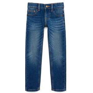 Wonder Nation Slim 5 Pocket Jeans Size 14 Husky